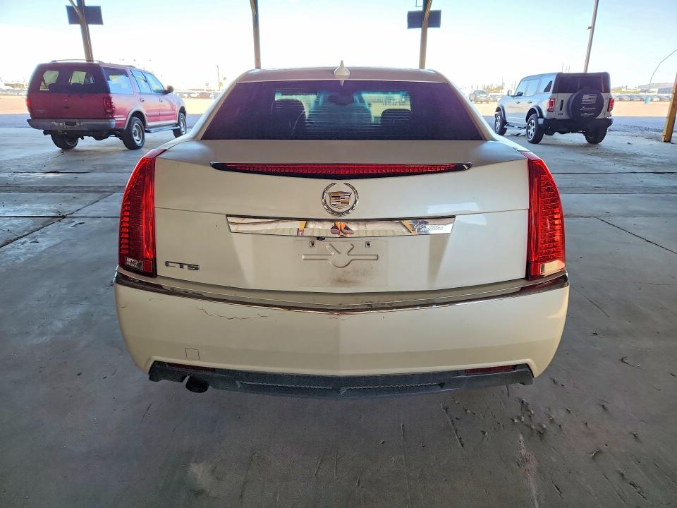 2012 Cadillac Cts მანქანა იყიდება აუქციონზე, vin: 1G6DF5E59C0108397, აუქციონის ნომერი: 68849406