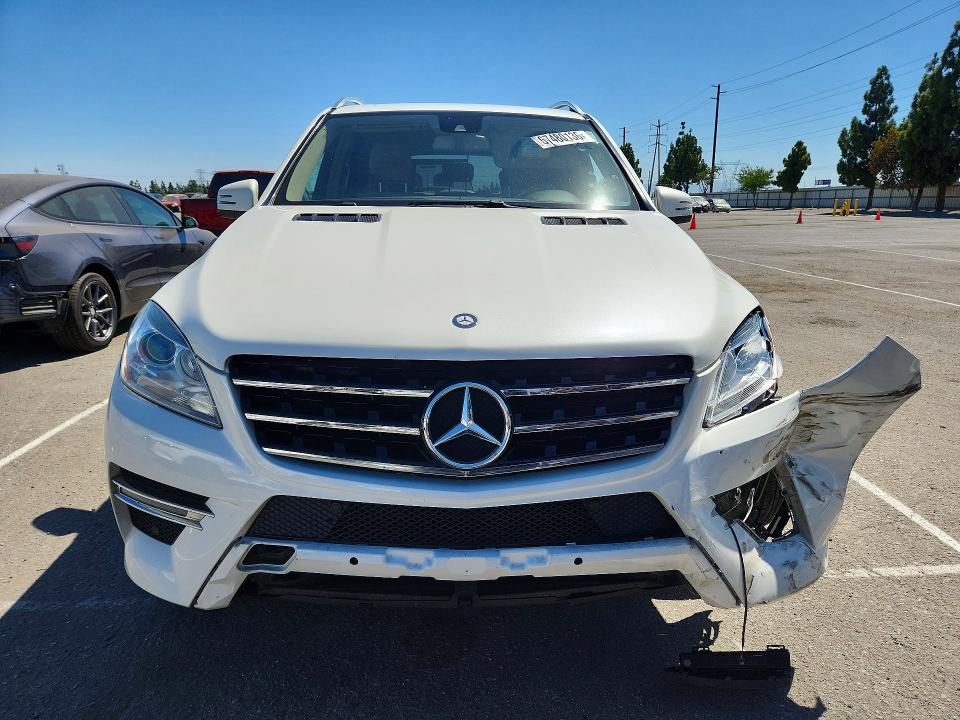 Aukcja sprzedaży 2014 Mercedes-benz Ml, vin: 4JGDA5JB1EA404806, numer aukcji: 67480136