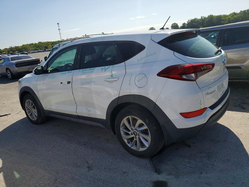 68798276 :رقم المزاد ، KM8J2CA45JU824423 vin ، 2018 Hyundai Tucson مزاد بيع