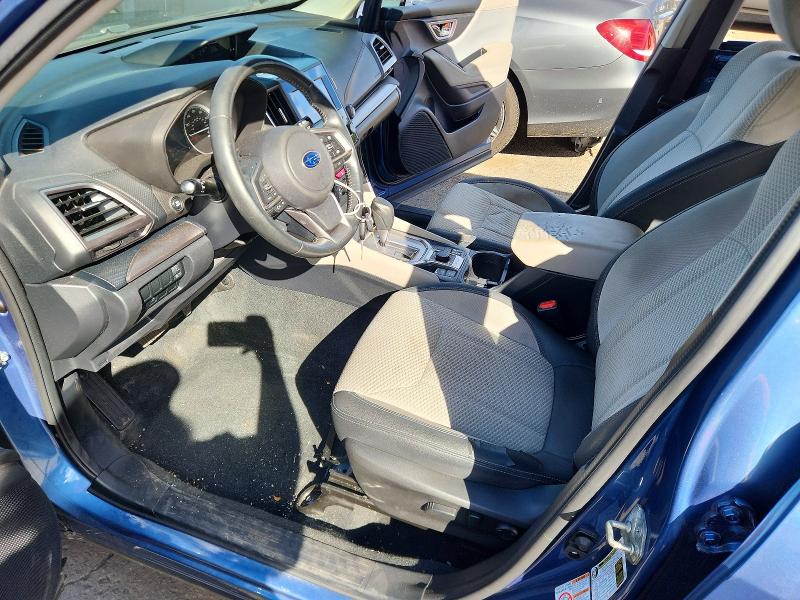 2020 Subaru Forester მანქანა იყიდება აუქციონზე, vin: JF2SKAGC1LH466309, აუქციონის ნომერი: 69406536