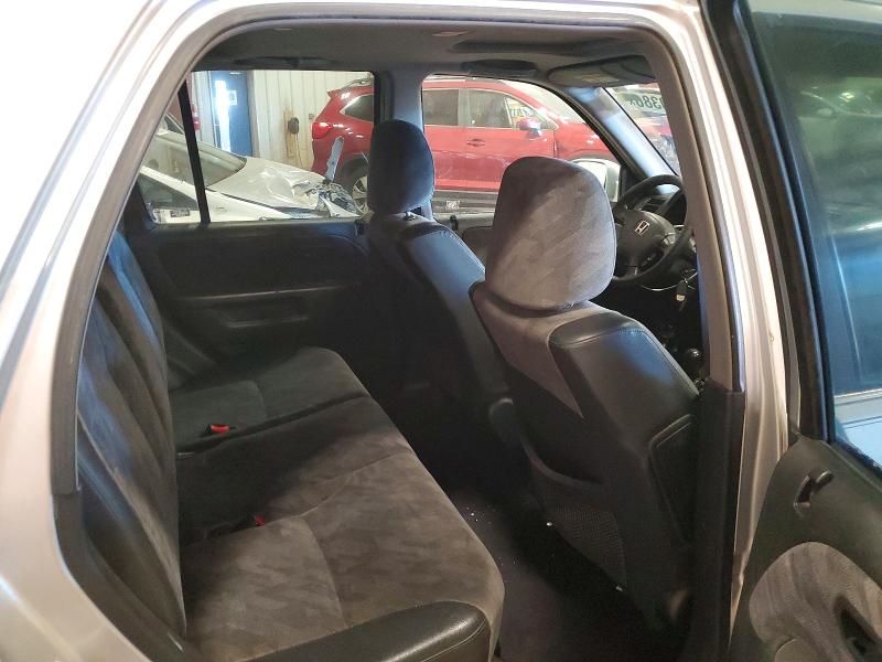 70410386 :رقم المزاد ، SHSRD77884U237013 vin ، 2004 Honda Cr-v مزاد بيع