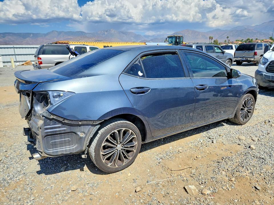 Aukcja sprzedaży 2015 Toyota Corolla, vin: 5YFBURHE1FP243901, numer aukcji: 70253886