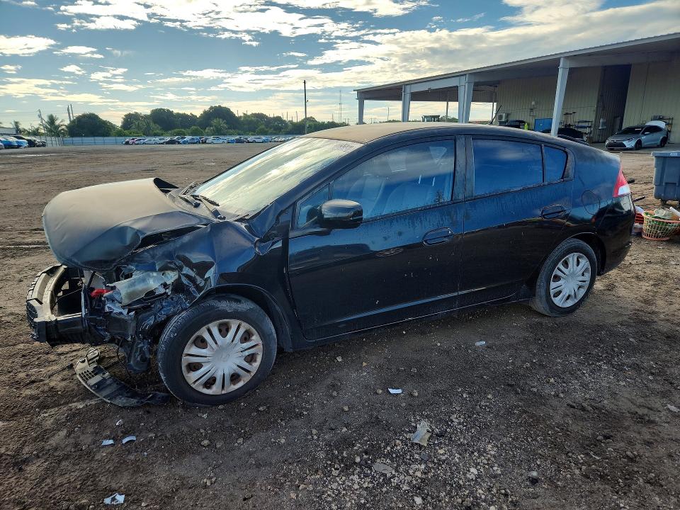 Продажа на аукционе авто 2010 Honda Insight, vin: JHMZE2H56AS035957, номер лота: 69334356