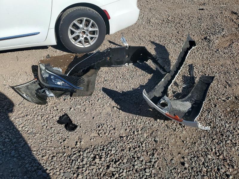 2020 Chrysler Pacifica მანქანა იყიდება აუქციონზე, vin: 2C4RC1BG0LR105761, აუქციონის ნომერი: 69308336
