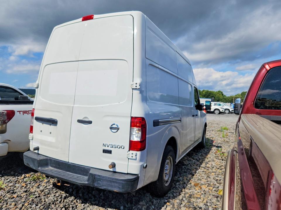 Aukcja sprzedaży 2015 Nissan Nv, vin: 1N6AF0LX4FN804659, numer aukcji: 64493876