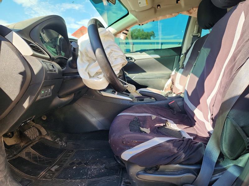 Aukcja sprzedaży 2017 Nissan Sentra, vin: 3N1AB7APXHY283675, numer aukcji: 69356706