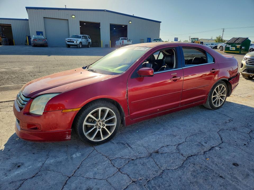 2009 Ford Fusion მანქანა იყიდება აუქციონზე, vin: 3FAHP08Z29R151684, აუქციონის ნომერი: 68967736