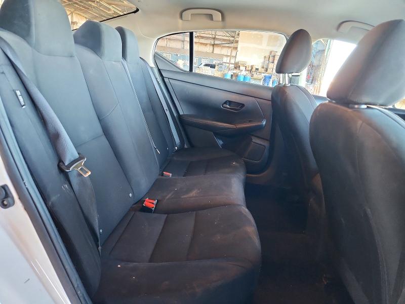 Продаж на аукціоні авто 2024 Nissan Sentra, vin: 3N1AB8BV8RY272453, номер лоту: 69814336