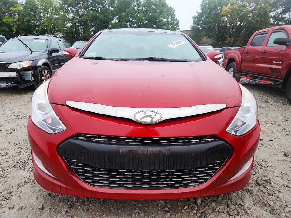 Aukcja sprzedaży 2013 Hyundai Sonata, vin: KMHEC4A43DA066849, numer aukcji: 70716526