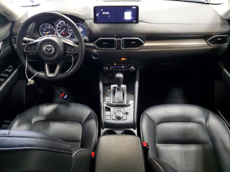 69217476 :رقم المزاد ، JM3KFBBL0S0645140 vin ، 2025 Mazda Cx-5 مزاد بيع