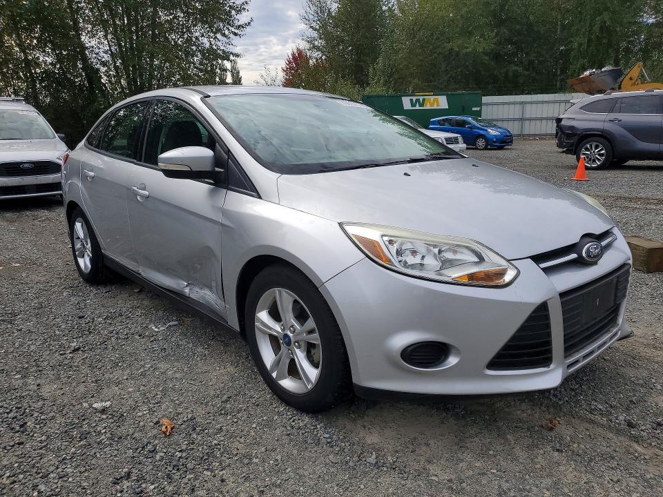 2014 Ford Focus მანქანა იყიდება აუქციონზე, vin: 1FADP3F29EL211216, აუქციონის ნომერი: 70956076