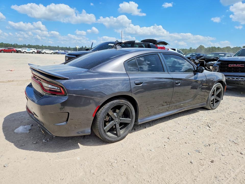 69858166 :رقم المزاد ، 2C3CDXCT7KH608293 vin ، 2019 Dodge Charger مزاد بيع