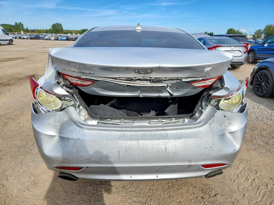 Продажа на аукционе авто 2013 Hyundai Sonata, vin: 5NPEC4AC9DH811057, номер лота: 69556246