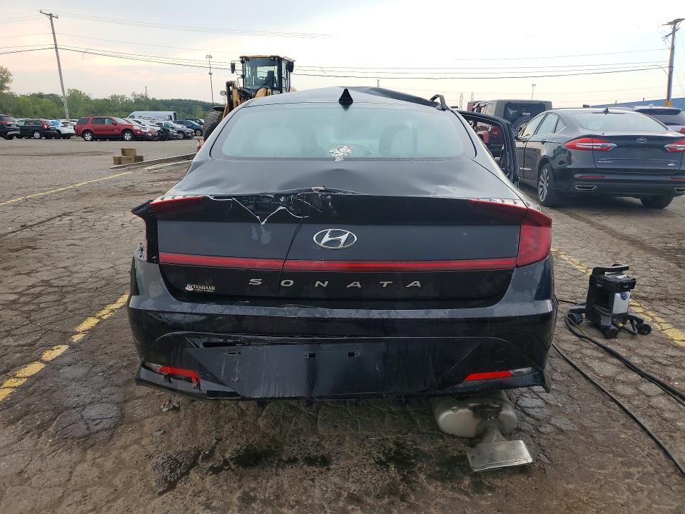 Aukcja sprzedaży 2023 Hyundai Sonata, vin: KMHL64JA5PA261697, numer aukcji: 67507666