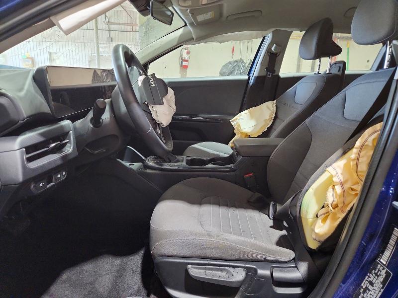 2025 Kia K4 მანქანა იყიდება აუქციონზე, vin: 3KPFU4DE2SE011734, აუქციონის ნომერი: 68427616