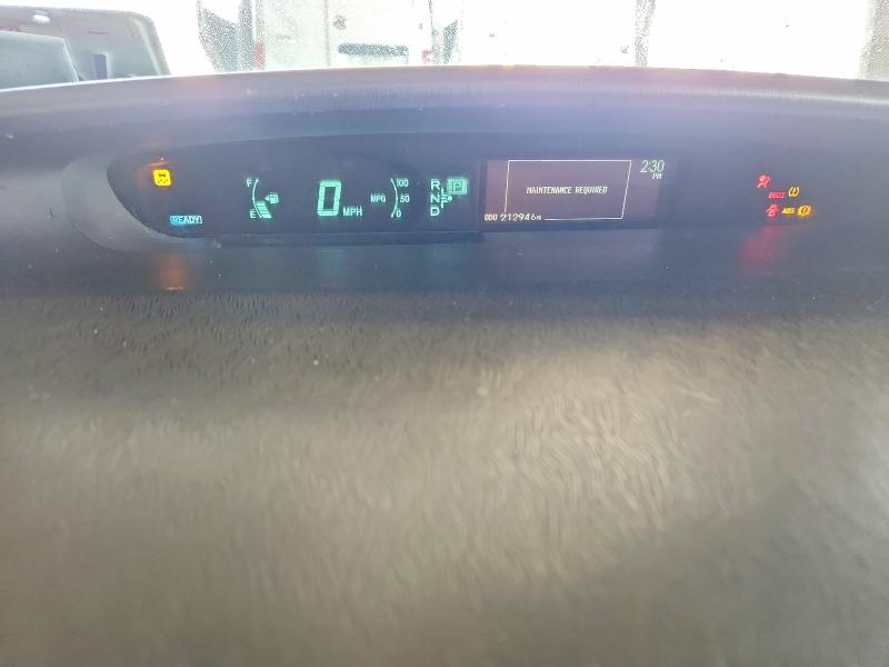 Aukcja sprzedaży 2014 Toyota Prius, vin: JTDKN3DU7E0362553, numer aukcji: 67170796