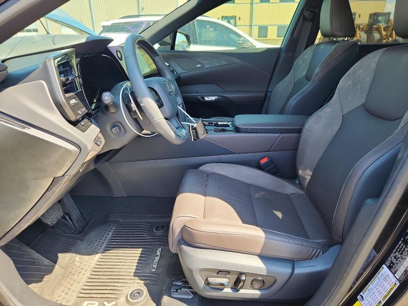 Aukcja sprzedaży 2025 Lexus Rx 350h, vin: 2T2BBMCA3SC088416, numer aukcji: 69561496