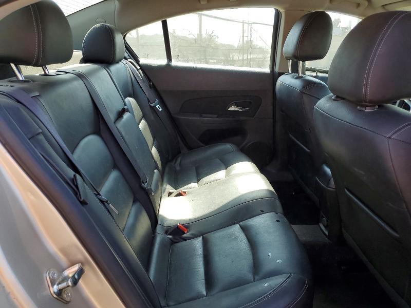 70302496 :رقم المزاد ، 1G1PE5SB6D7294392 vin ، 2013 Chevrolet Cruze مزاد بيع
