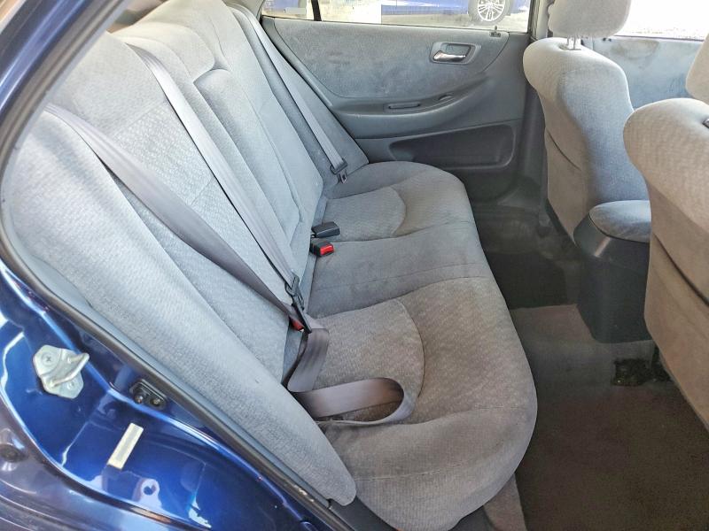 71272926 :رقم المزاد ، JHMCG66562C016217 vin ، 2002 Honda Accord مزاد بيع