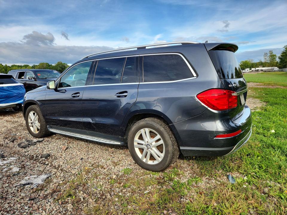 Aukcja sprzedaży 2014 Mercedes-benz Gl, vin: 4JGDF7CE2EA288231, numer aukcji: 69578036