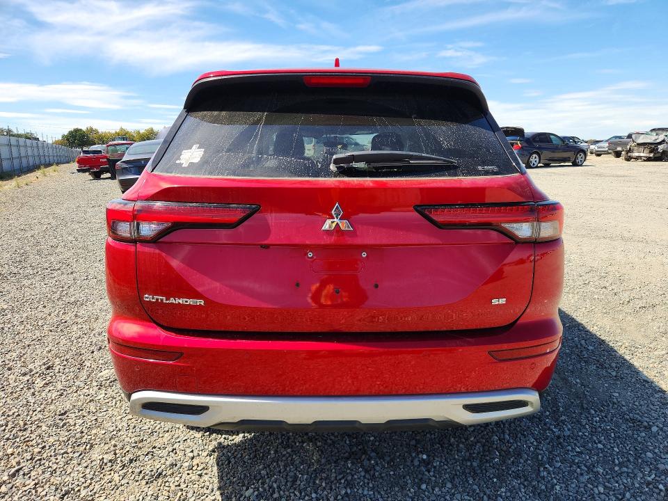 Aukcja sprzedaży 2024 Mitsubishi Outlander, vin: JA4J4VA84RZ071960, numer aukcji: 68640476