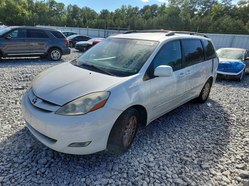 Aukcja sprzedaży 2007 Toyota Sienna, vin: 5TDZK22C07S030515, numer aukcji: 70683546
