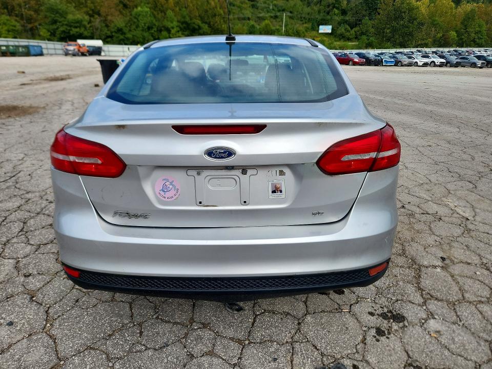 Aukcja sprzedaży 2017 Ford Focus, vin: 1FADP3F27HL204267, numer aukcji: 69587186
