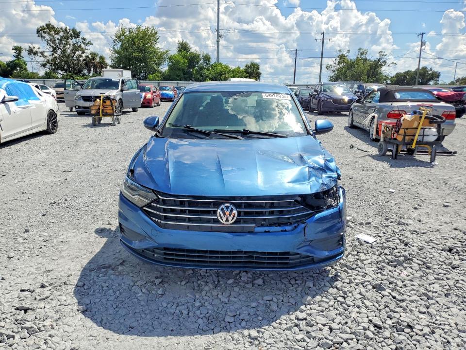 Продаж на аукціоні авто 2021 Volkswagen Jetta, vin: 3VWC57BU8MM017068, номер лоту: 69920036