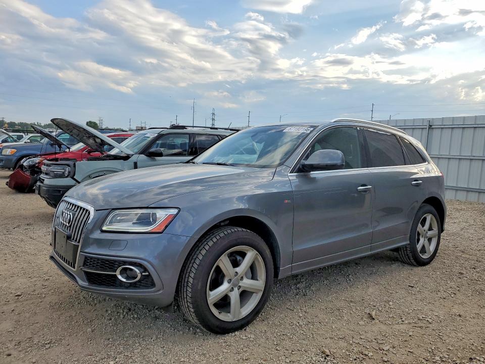 Aukcja sprzedaży 2017 Audi Q5, vin: WA1M2AFP9HA051292, numer aukcji: 67180196