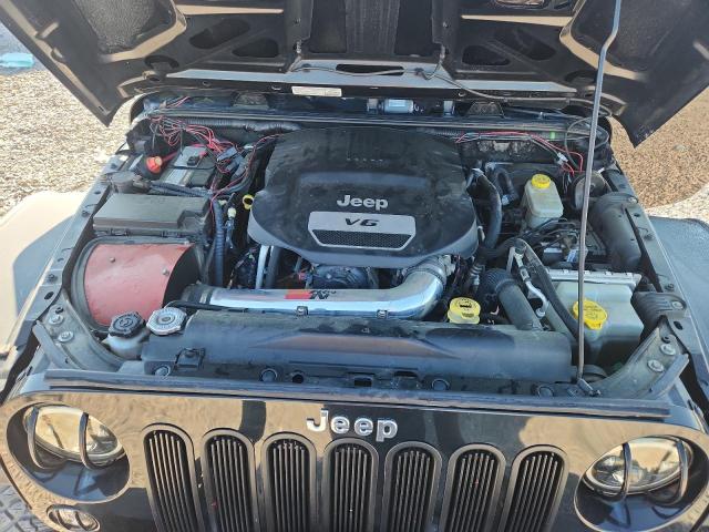 2014 Jeep Wrangler Unlimited მანქანა იყიდება აუქციონზე, vin: 1C4HJWFG2EL282073, აუქციონის ნომერი: 68484786