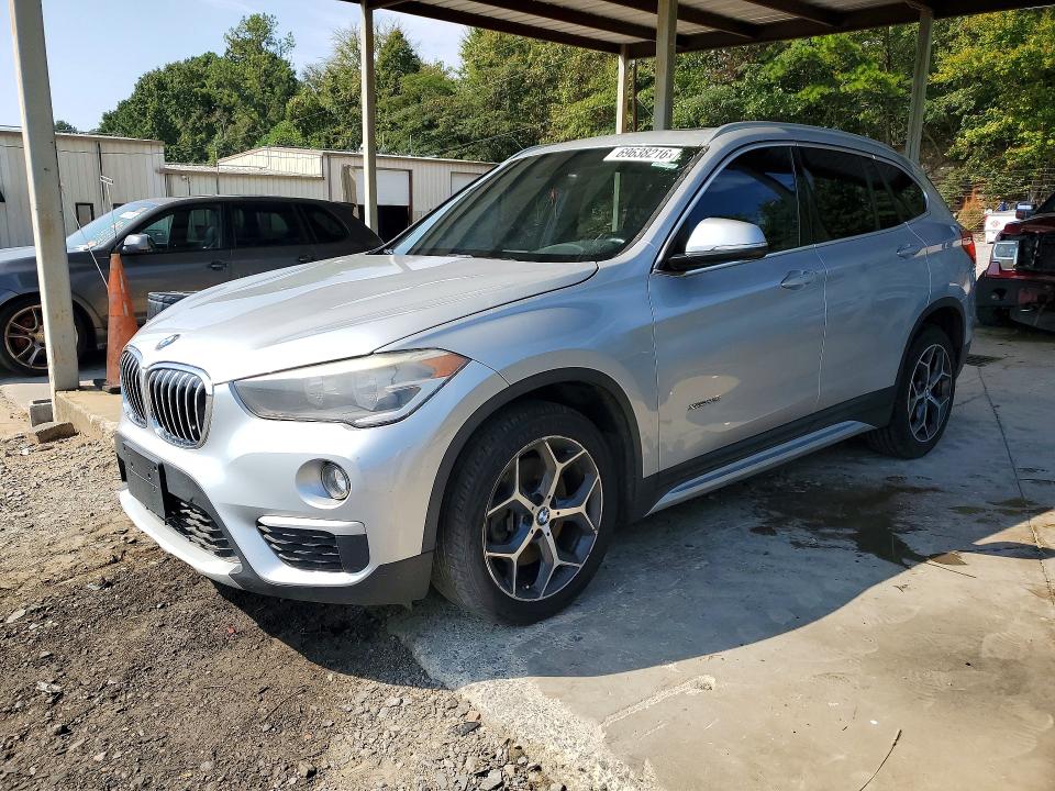 Продажа на аукционе авто 2018 Bmw X1, vin: WBXHT3C36J5F91074, номер лота: 69638216