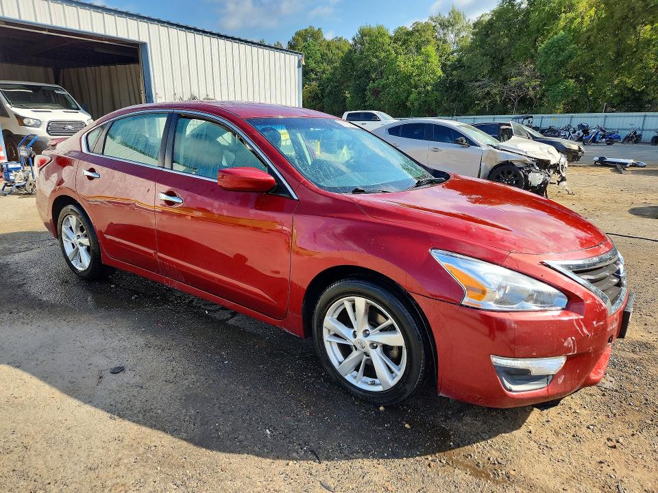 Продажа на аукционе авто 2014 Nissan Altima, vin: 1N4AL3AP6EN225662, номер лота: 68625456