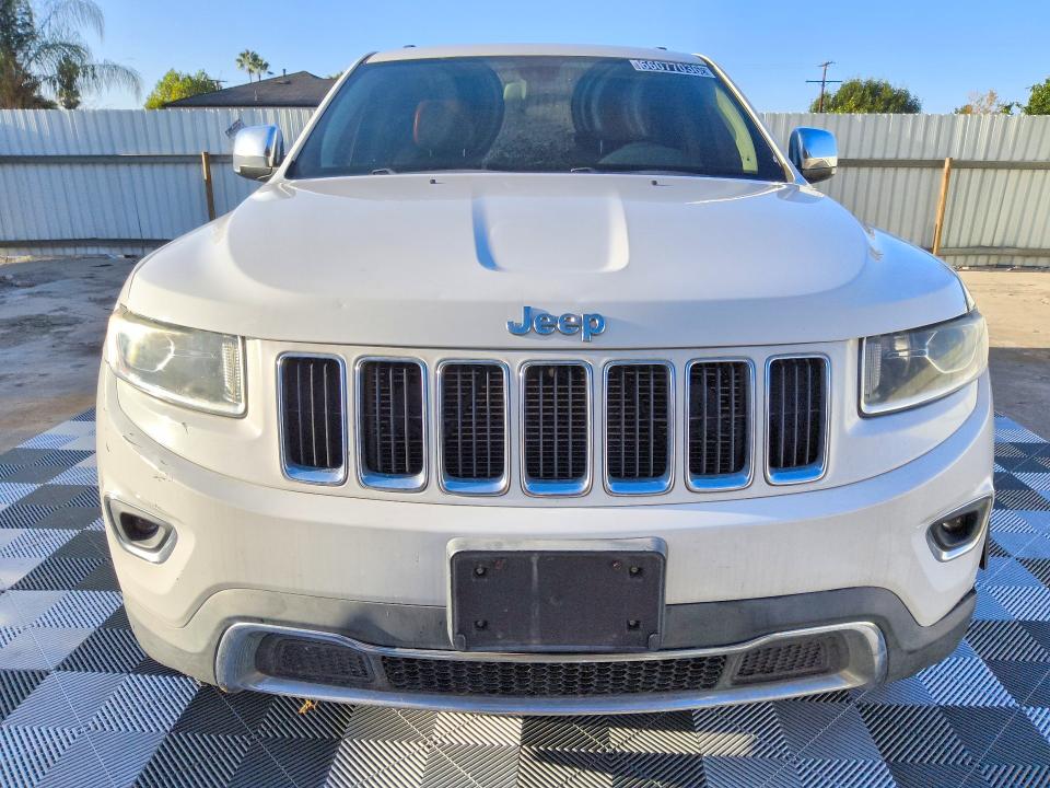 Aukcja sprzedaży 2014 Jeep Grand Cherokee, vin: 1C4RJEBG5EC116022, numer aukcji: 66077036