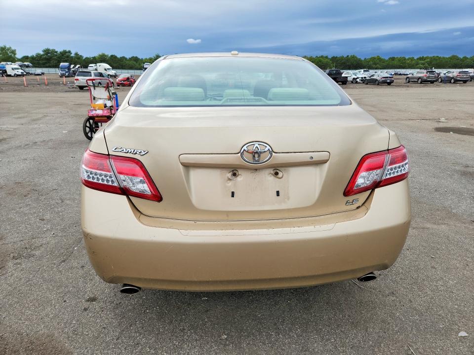 2011 Toyota Camry მანქანა იყიდება აუქციონზე, vin: 4T1BK3EK0BU121987, აუქციონის ნომერი: 67490666