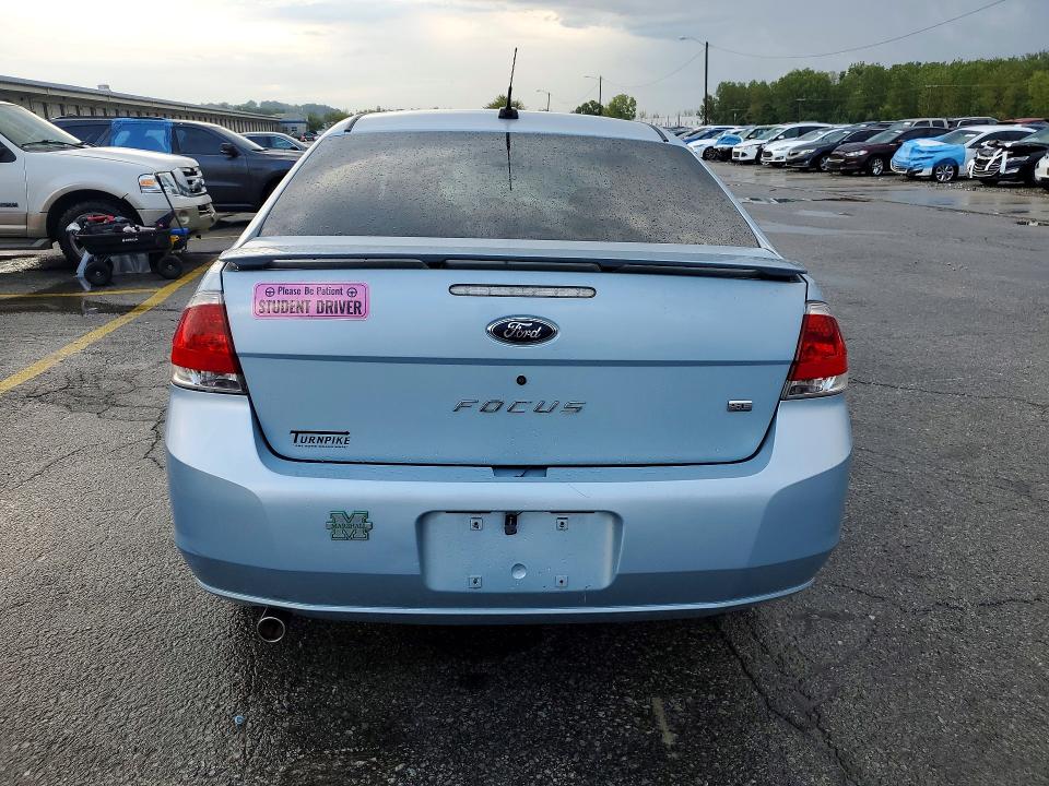 Продаж на аукціоні авто 2009 Ford Focus, vin: 1FAHP35N89W145033, номер лоту: 68497006