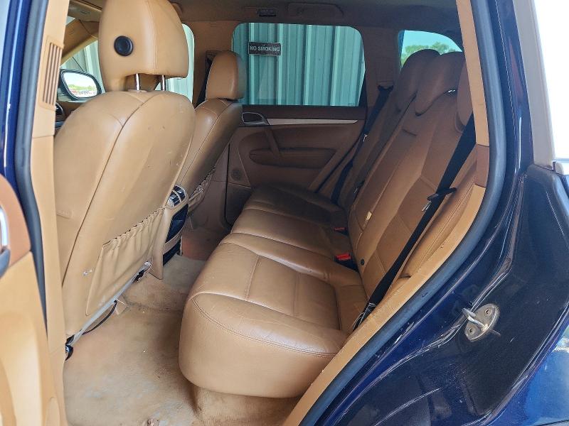 Продаж на аукціоні авто 2006 Porsche Cayenne, vin: WP1AB29P56LA60372, номер лоту: 68646986