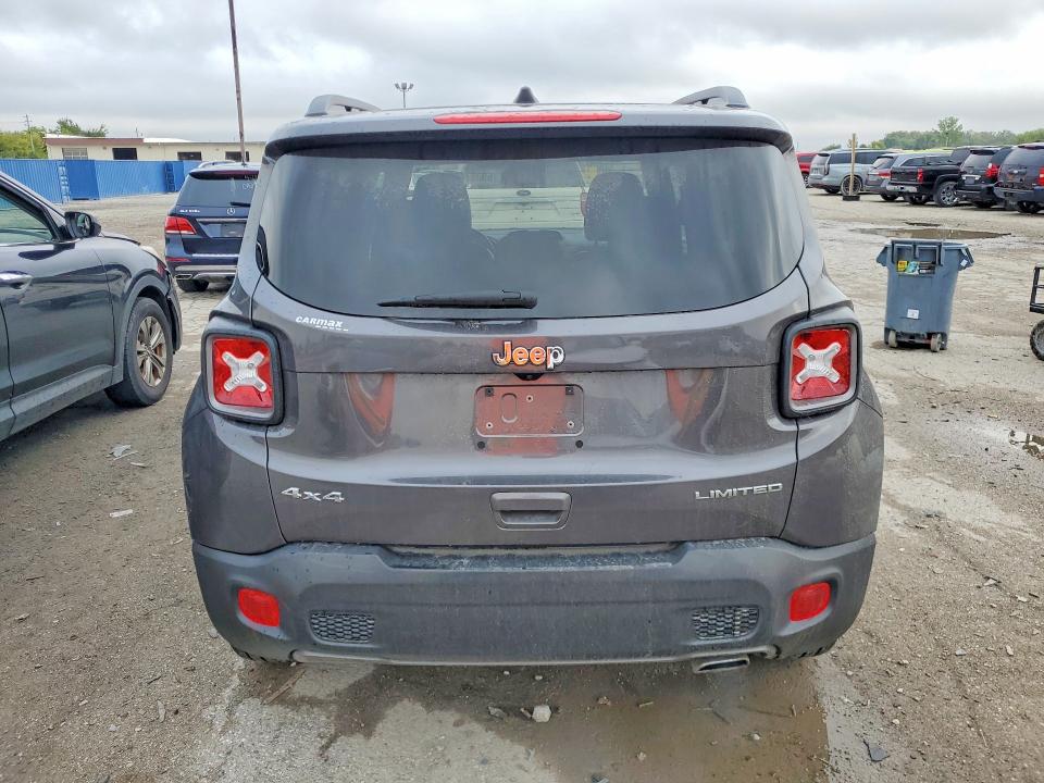 2020 Jeep Renegade მანქანა იყიდება აუქციონზე, vin: ZACNJBD18LPL89046, აუქციონის ნომერი: 69357456