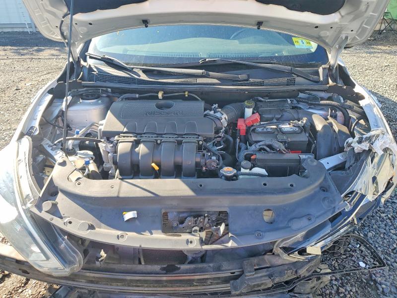 67553106 :رقم المزاد ، 3N1AB7AP5GY268922 vin ، 2016 Nissan Sentra مزاد بيع