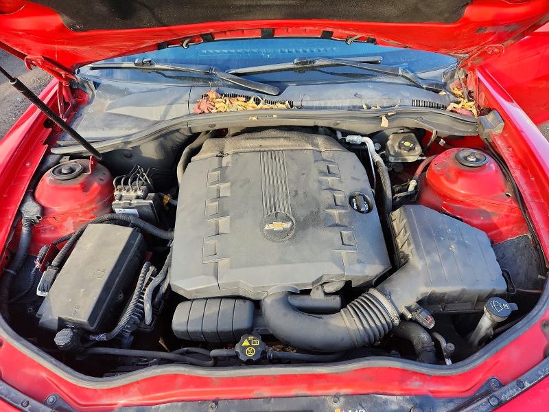 68186896 :رقم المزاد ، 2G1FB1E35D9229503 vin ، 2013 Chevrolet Camaro مزاد بيع