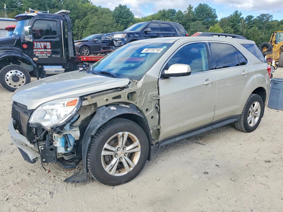 Auction sale of the 2015 Chevrolet Equinox, vin: 2GNFLGEK8F6231854, lot number: 68775716