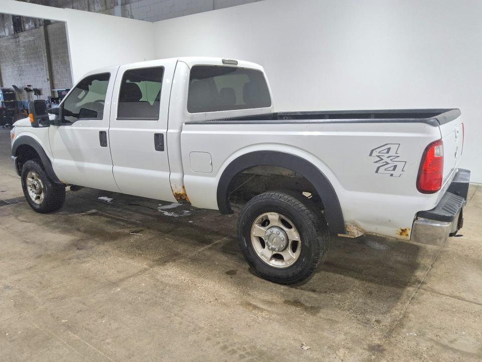 66502466 :رقم المزاد ، 1FT7W2B64EEA12477 vin ، 2014 Ford F250 مزاد بيع
