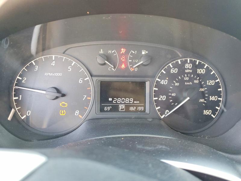 2017 Nissan Sentra მანქანა იყიდება აუქციონზე, vin: 3N1AB7AP1HY237944, აუქციონის ნომერი: 67811386