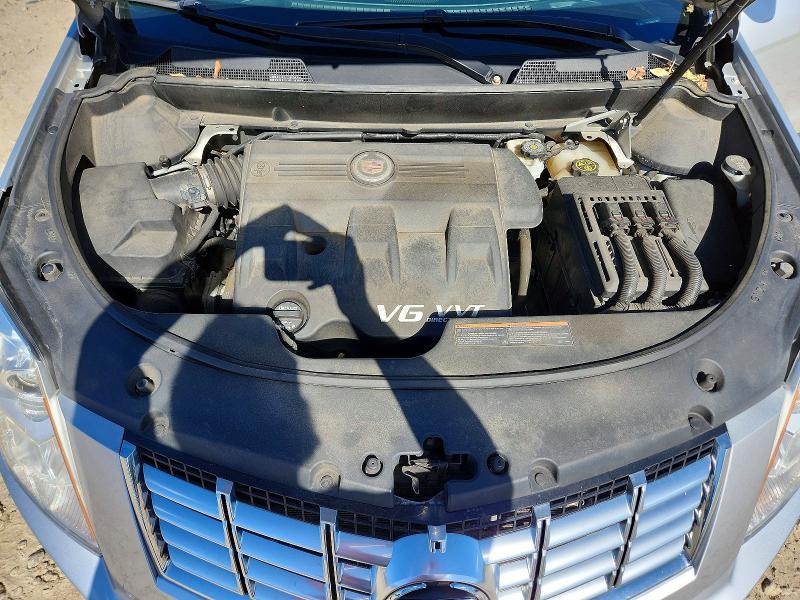Продажа на аукционе авто 2016 Cadillac Srx, vin: 3GYFNEE32GS560255, номер лота: 67693696