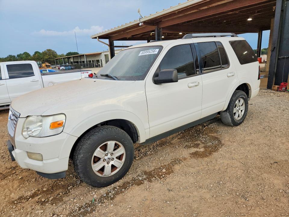 2010 Ford Explorer მანქანა იყიდება აუქციონზე, vin: 1FMEU6DE9AUA10678, აუქციონის ნომერი: 68995256