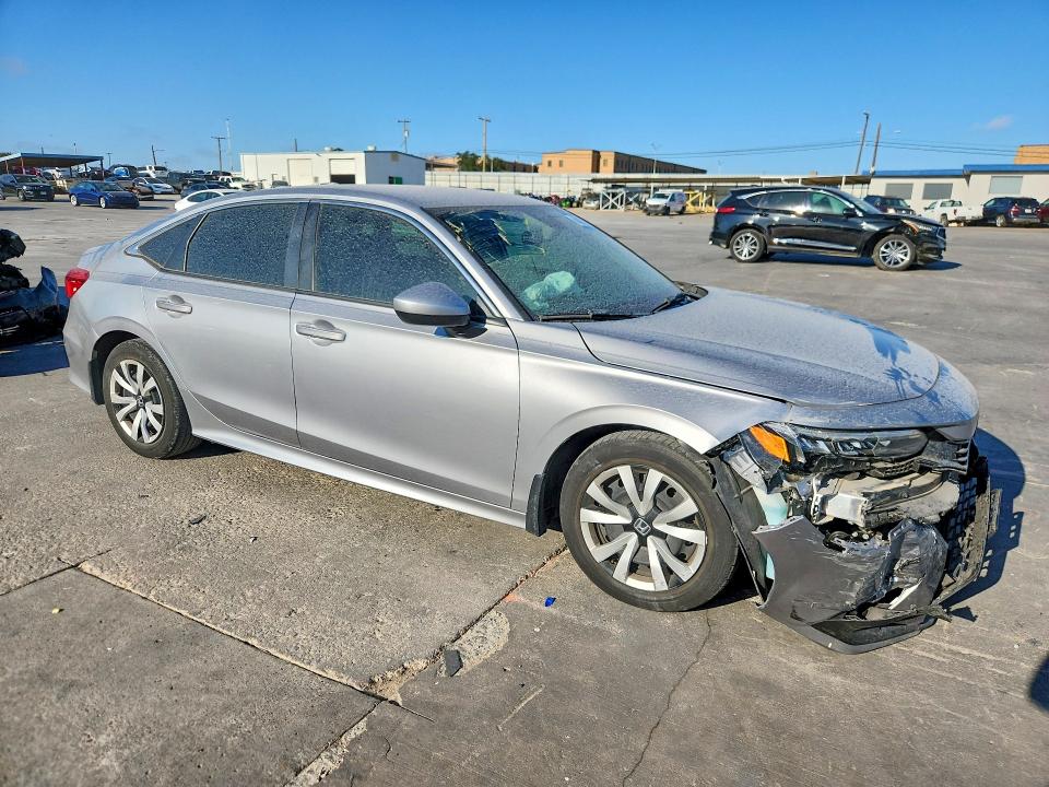 68622996 :رقم المزاد ، 2HGFE2F22RH530755 vin ، 2024 Honda Civic مزاد بيع