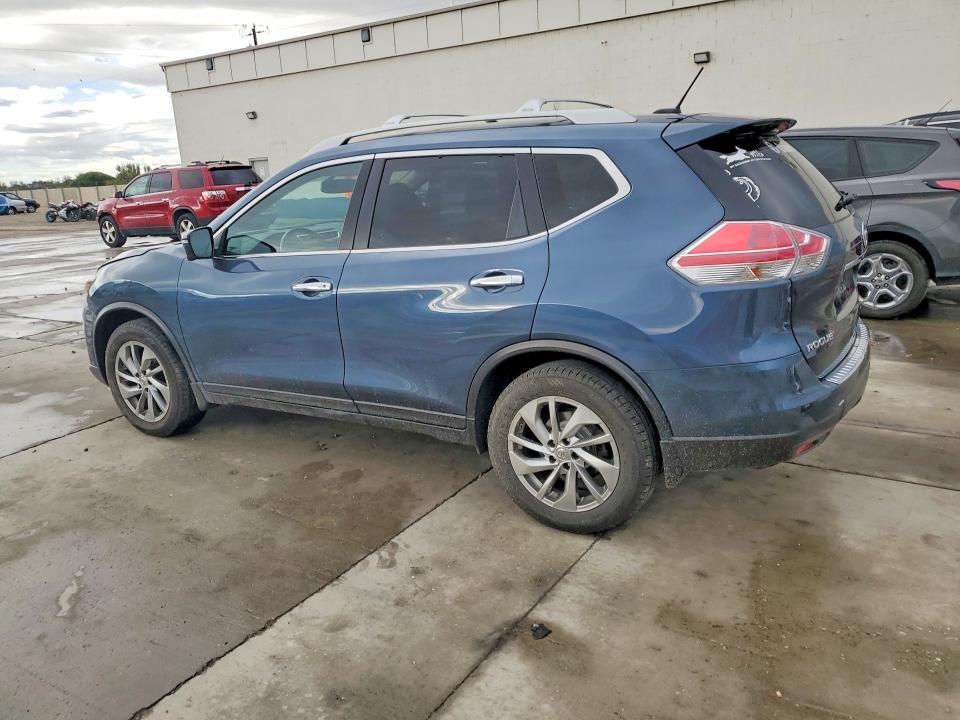 Продажа на аукционе авто 2014 Nissan Rogue, vin: 5N1AT2MVXEC795413, номер лота: 69337316