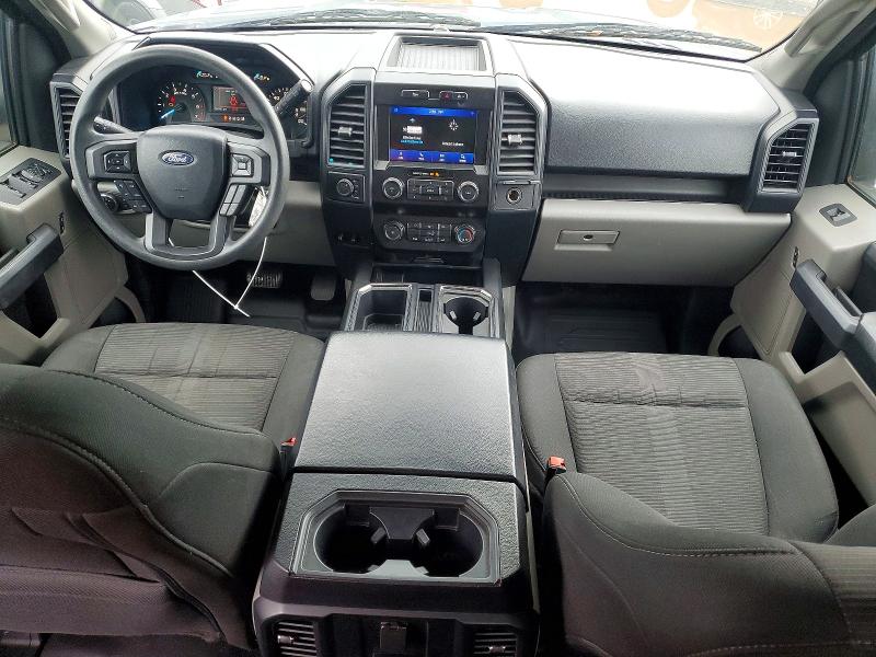 67639796 :رقم المزاد ، 1FTEW1EP6KKE43597 vin ، 2019 Ford F150 مزاد بيع