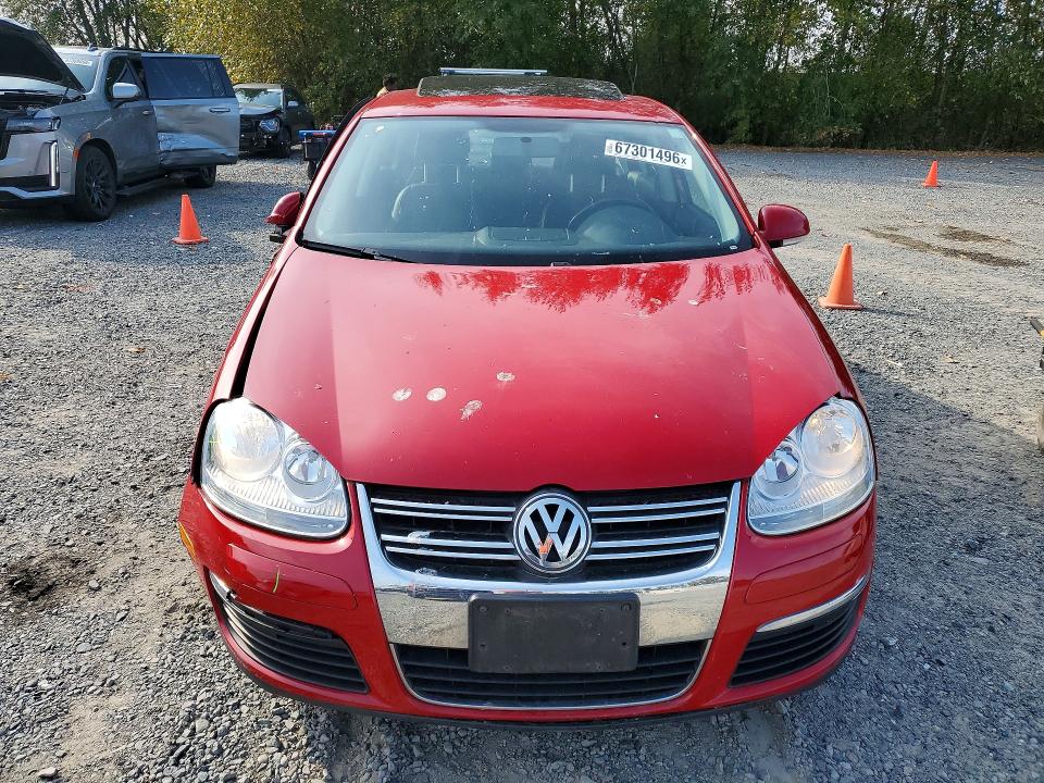 Продажа на аукционе авто 2010 Volkswagen Jetta, vin: 3VWRZ7AJ6AM069185, номер лота: 67301496