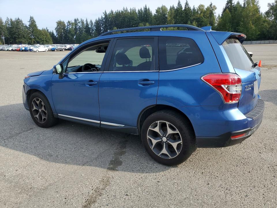 2016 Subaru Forester მანქანა იყიდება აუქციონზე, vin: JF2SJGVC6GH429836, აუქციონის ნომერი: 68739346