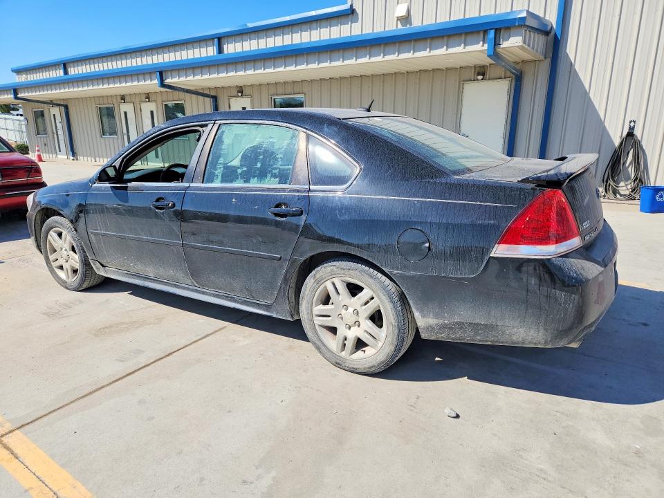 70043976 :رقم المزاد ، 2G1WB5E38F1160685 vin ، 2015 Chevrolet Impala Limited مزاد بيع